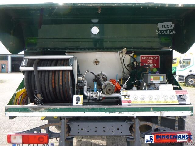 Tankwagen Renault Premium 270.19 4x2 dxi gas tank 19.7 m3 / 1 comp