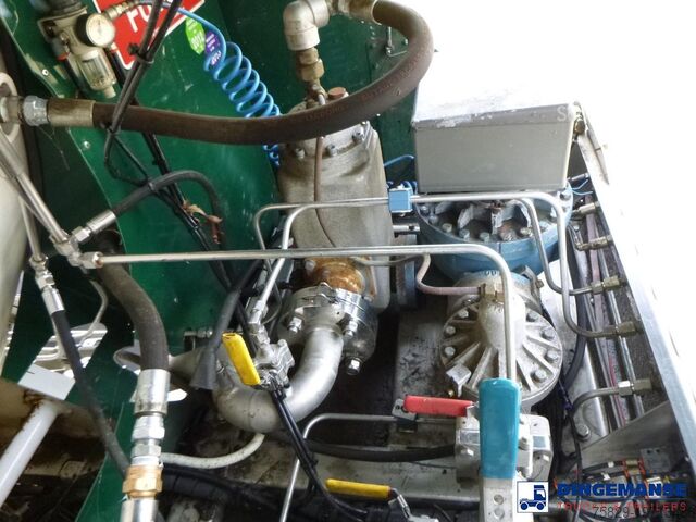 Tankwagen Renault Premium 270.19 4x2 dxi gas tank 19.7 m3 / 1 comp