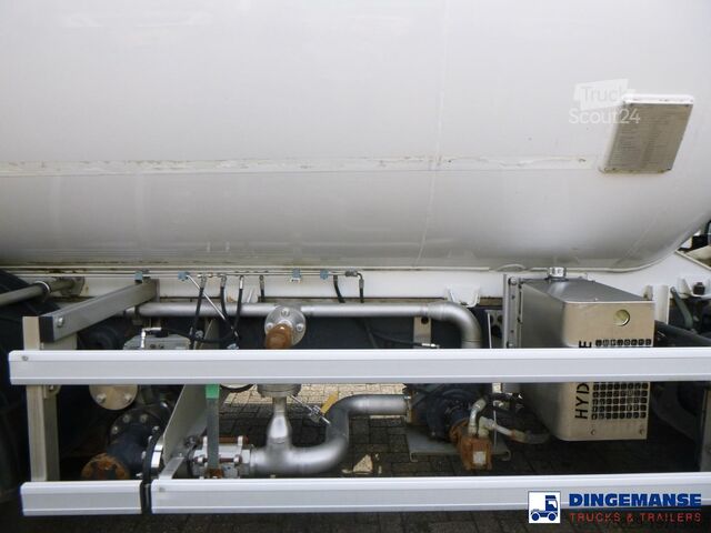 Tankwagen Renault Premium 270.19 4x2 dxi gas tank 19.7 m3 / 1 comp