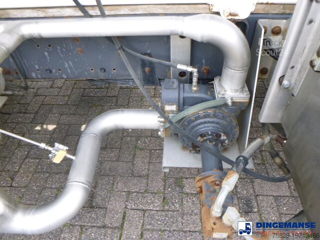 Tankwagen Renault Premium 270.19 4x2 dxi gas tank 19.7 m3 / 1 comp