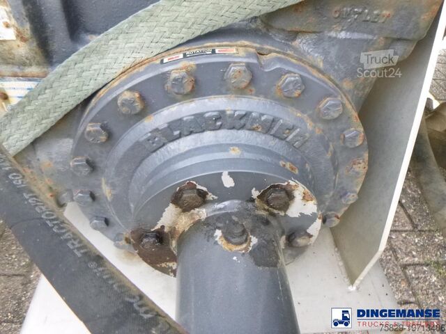 Tankwagen Renault Premium 270.19 4x2 dxi gas tank 19.7 m3 / 1 comp