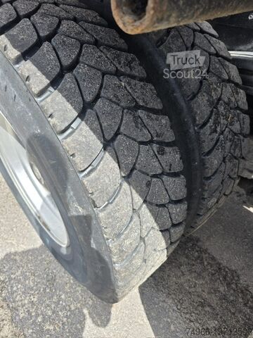 Kablys MAN MAN 26 403 F2000 Abrollkipper Meille 6X4