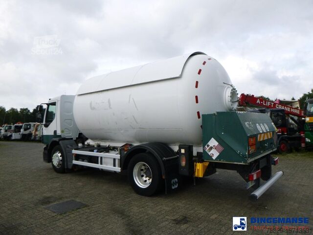 Tanker Renault Premium 270.19 dxi 4x2 gas tank 19.6 m3 / 1 comp