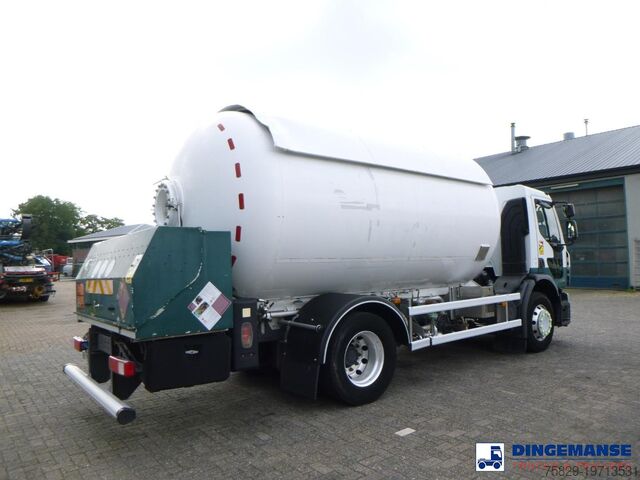 Tanker Renault Premium 270.19 dxi 4x2 gas tank 19.6 m3 / 1 comp