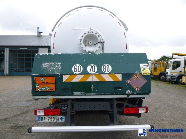 Tanker Renault Premium 270.19 dxi 4x2 gas tank 19.6 m3 / 1 comp
