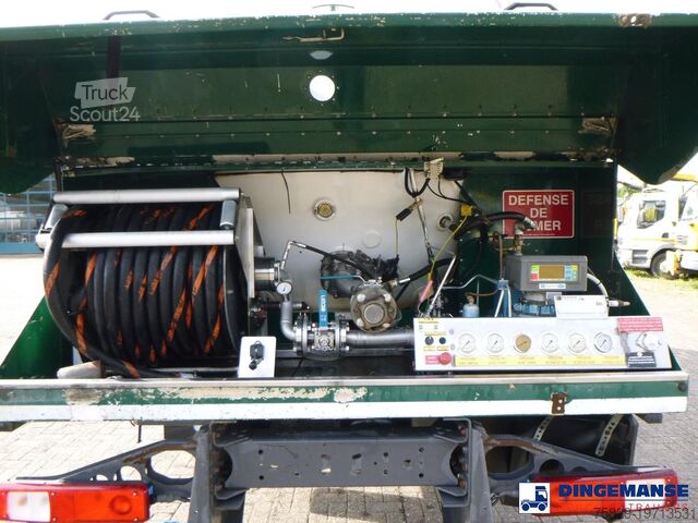 Tanker Renault Premium 270.19 dxi 4x2 gas tank 19.6 m3 / 1 comp