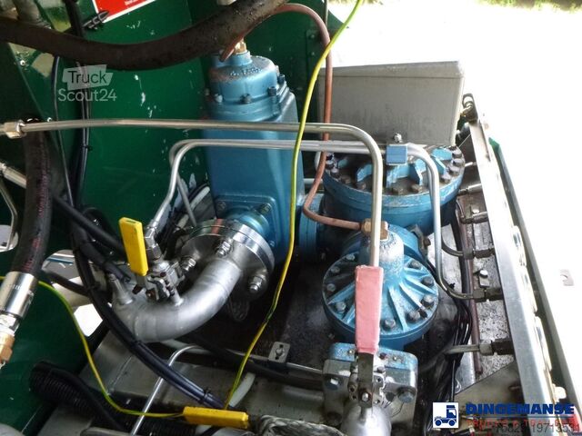 Tanker Renault Premium 270.19 dxi 4x2 gas tank 19.6 m3 / 1 comp