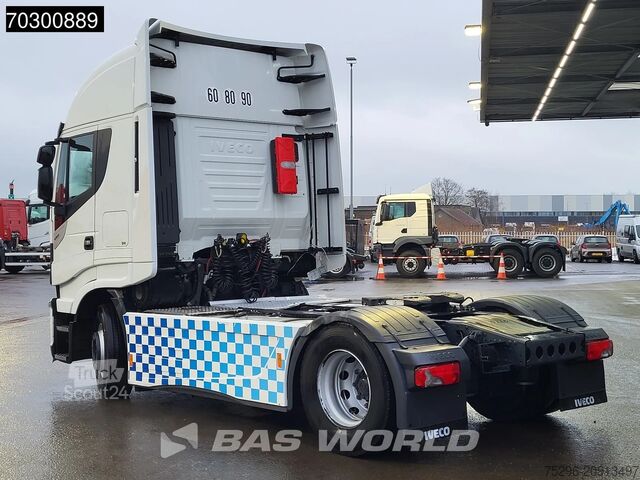 Standard-SZM Iveco Stralis 480 4X2 Retarder 2x Tanks 70%Tyres