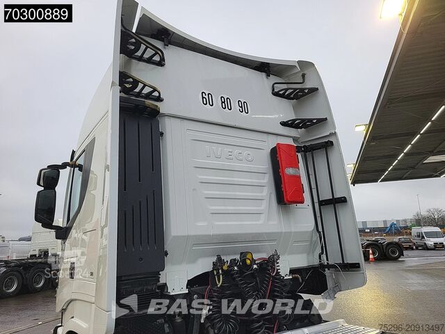 Standard-SZM Iveco Stralis 480 4X2 Retarder 2x Tanks 70%Tyres