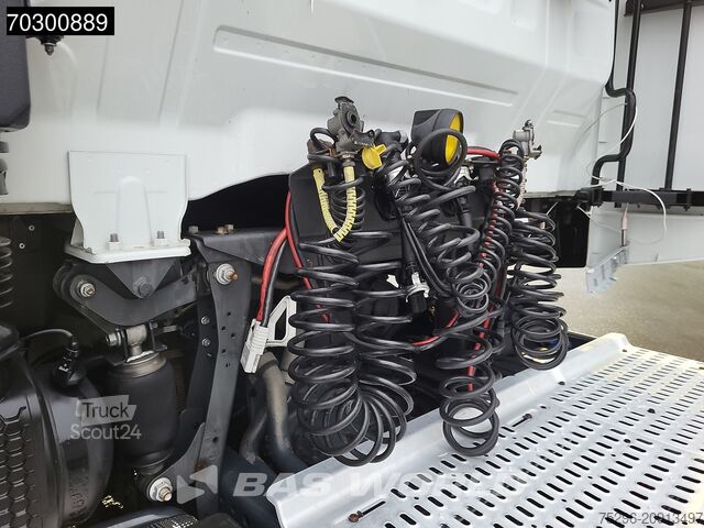 Standard-SZM Iveco Stralis 480 4X2 Retarder 2x Tanks 70%Tyres