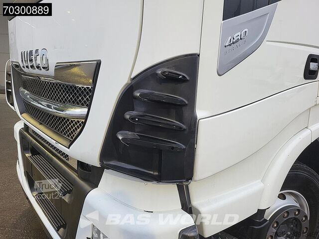 Standard-SZM Iveco Stralis 480 4X2 Retarder 2x Tanks 70%Tyres