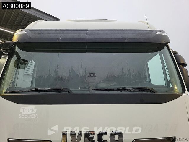 Standard-SZM Iveco Stralis 480 4X2 Retarder 2x Tanks 70%Tyres