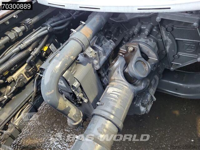 Standard-SZM Iveco Stralis 480 4X2 Retarder 2x Tanks 70%Tyres