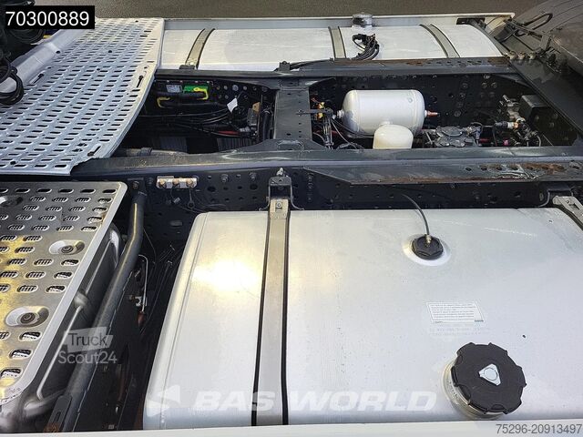 Standard-SZM Iveco Stralis 480 4X2 Retarder 2x Tanks 70%Tyres