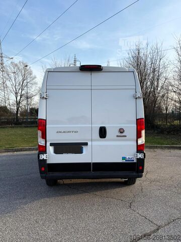 Fourgon MH2 FIAT Ducato