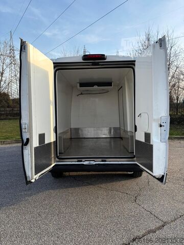Fourgon MH2 FIAT Ducato