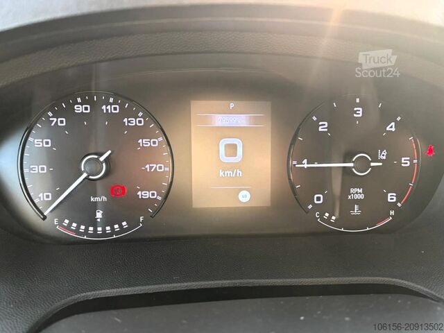 Fourgon MH2 FIAT Ducato