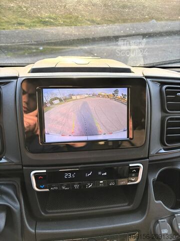 Fourgon MH2 FIAT Ducato