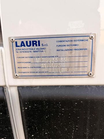 Fourgon MH2 FIAT Ducato