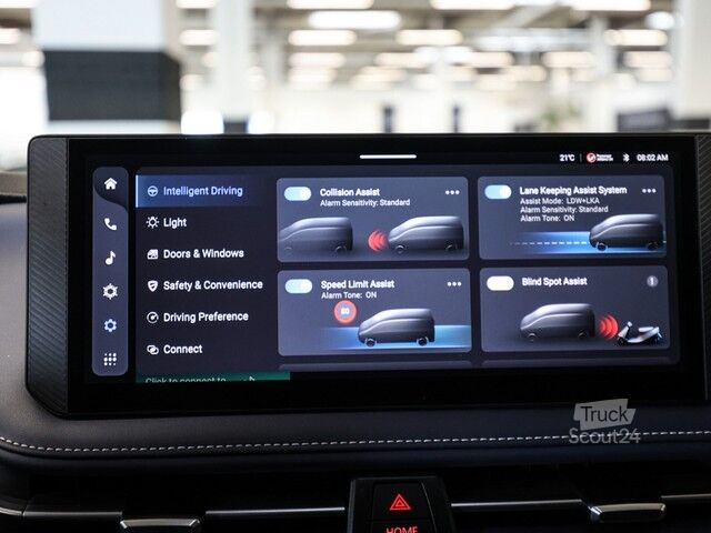 Микробус Maxus DELIVER 7