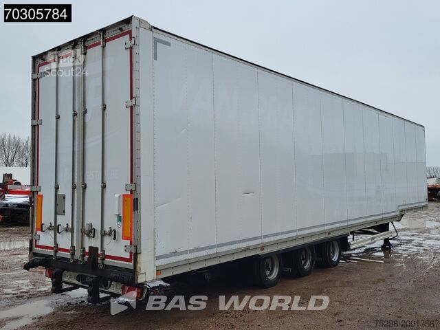 Valise Talson F1227 3 axles MEGA Joloda System Rollerbett Luc...