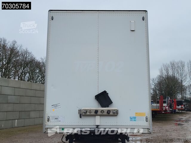 Valise Talson F1227 3 axles MEGA Joloda System Rollerbett Luc...