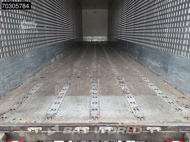 Valise Talson F1227 3 axles MEGA Joloda System Rollerbett Luc...