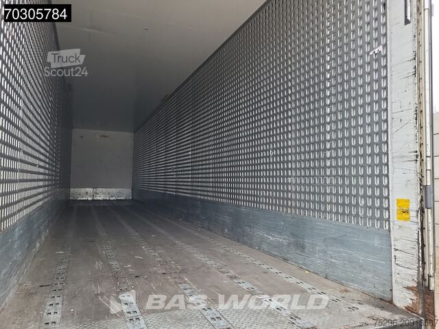 Valise Talson F1227 3 axles MEGA Joloda System Rollerbett Luc...