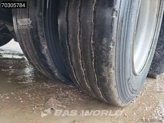 Valise Talson F1227 3 axles MEGA Joloda System Rollerbett Luc...