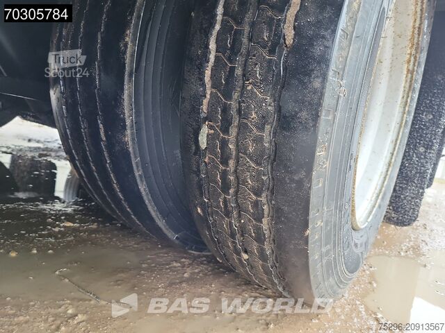 Valise Talson F1227 3 axles MEGA Joloda System Rollerbett Luc...