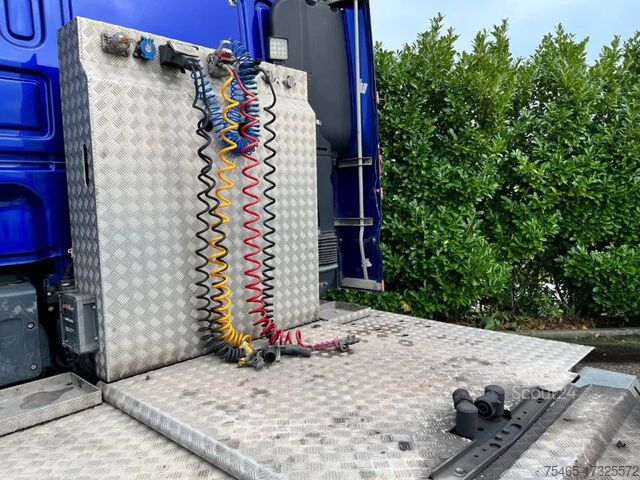 Standard-SZM DAF XF 510 FTS Euro6 Hydrauliek Intarder