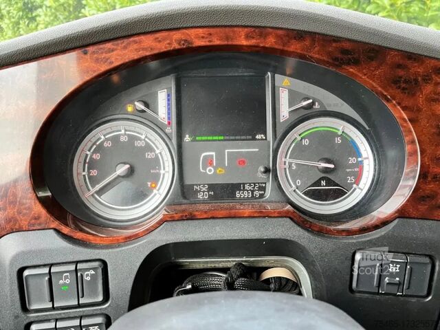 Standard-SZM DAF XF 510 FTS Euro6 Hydrauliek Intarder