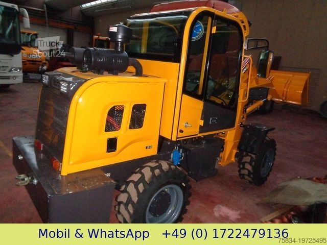 Radlader  MACHPRO MP-300L - unused