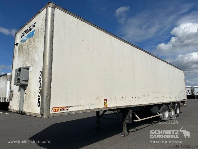 Semirreboque baú  Semitrailer Dryfreight Standard