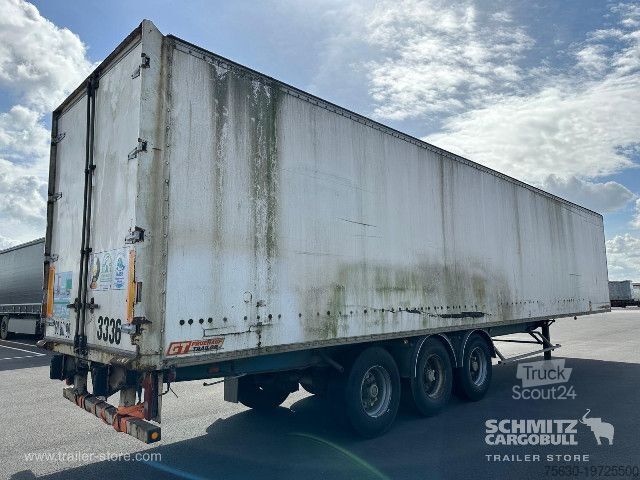 Semirreboque baú  Semitrailer Dryfreight Standard