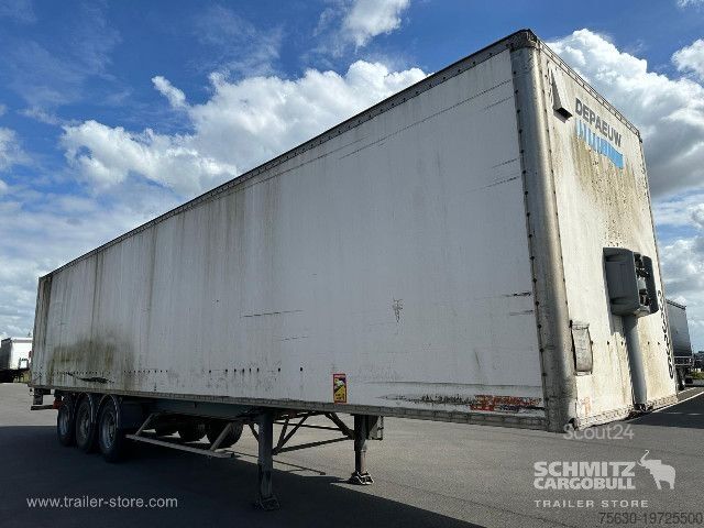 Semirreboque baú  Semitrailer Dryfreight Standard