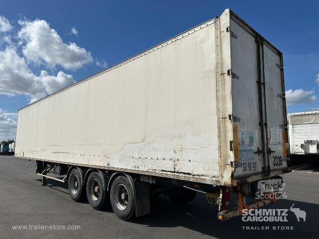 Semirreboque baú  Semitrailer Dryfreight Standard