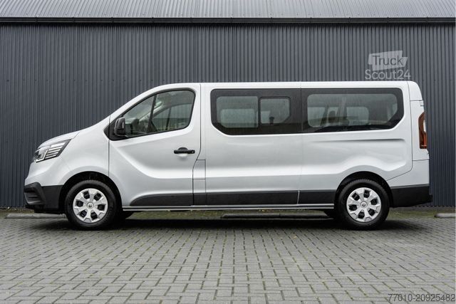Minibuss RENAULT Trafic dCi 150PK | L2H1 | 9-Zits | Super Angebot