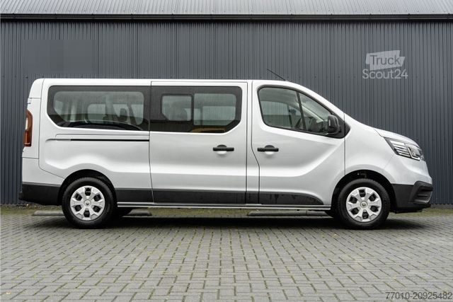 Minibuss RENAULT Trafic dCi 150PK | L2H1 | 9-Zits | Super Angebot
