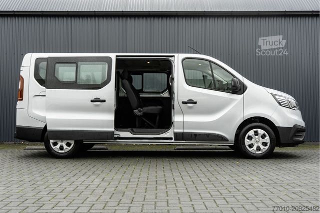 Minibuss RENAULT Trafic dCi 150PK | L2H1 | 9-Zits | Super Angebot