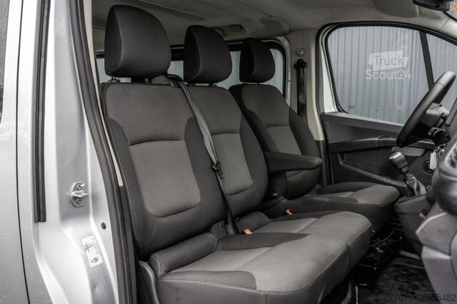 Minibuss RENAULT Trafic dCi 150PK | L2H1 | 9-Zits | Super Angebot