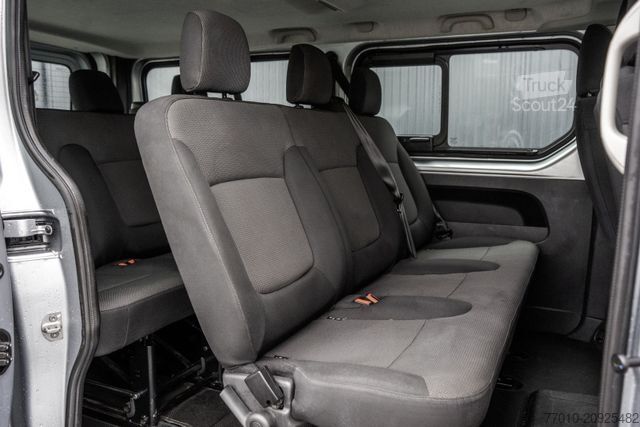 Minibuss RENAULT Trafic dCi 150PK | L2H1 | 9-Zits | Super Angebot