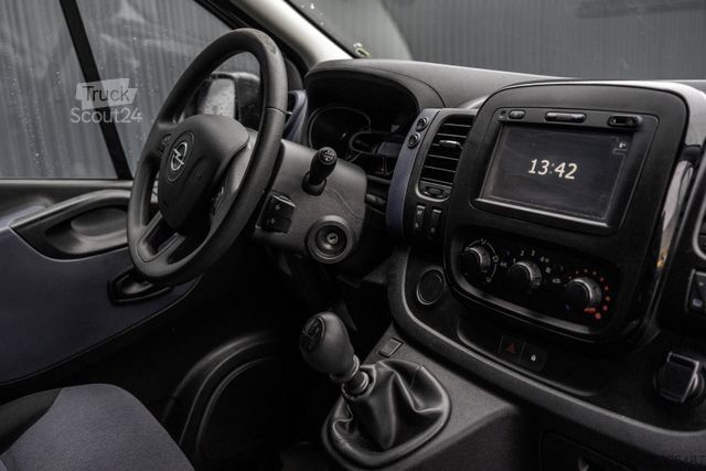 Panelvan OPEL Vivaro 1.6 CDTI CDTI | L1H1 | 125PK | LED | Came