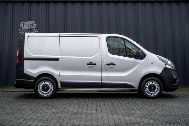 Panelvan OPEL Vivaro 1.6 CDTI CDTI | L1H1 | 125PK | LED | Came