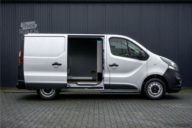 Panelvan OPEL Vivaro 1.6 CDTI CDTI | L1H1 | 125PK | LED | Came