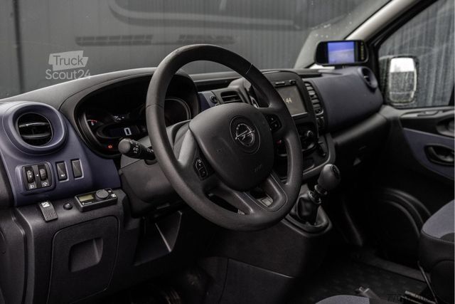 Panelvan OPEL Vivaro 1.6 CDTI CDTI | L1H1 | 125PK | LED | Came