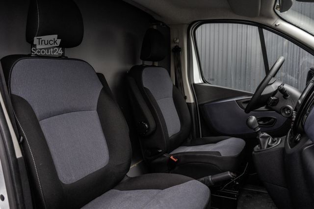 Panelvan OPEL Vivaro 1.6 CDTI CDTI | L1H1 | 125PK | LED | Came