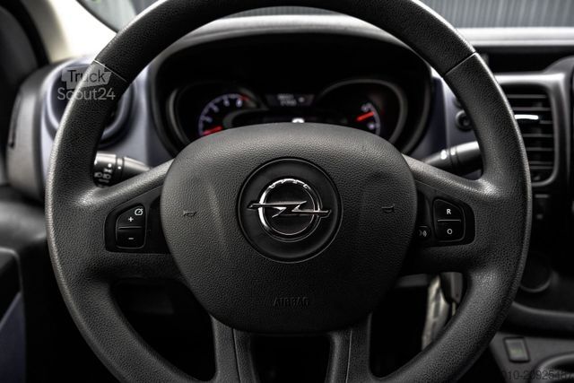 Panelvan OPEL Vivaro 1.6 CDTI CDTI | L1H1 | 125PK | LED | Came