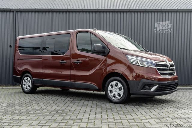 Minibuss RENAULT Trafic Blue dCi 150PK | 9-Zits | Super Angebot!/