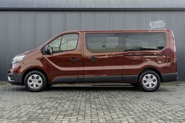 Minibuss RENAULT Trafic Blue dCi 150PK | 9-Zits | Super Angebot!/